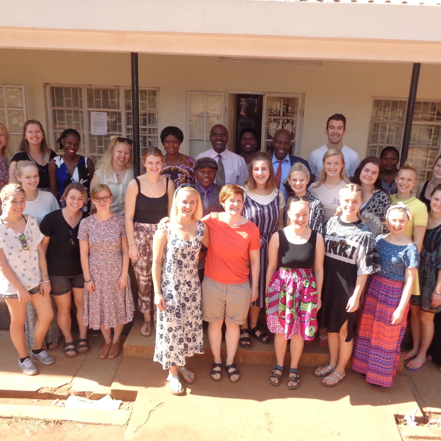 we... - International Relations Office - Kyambogo University | Facebook
