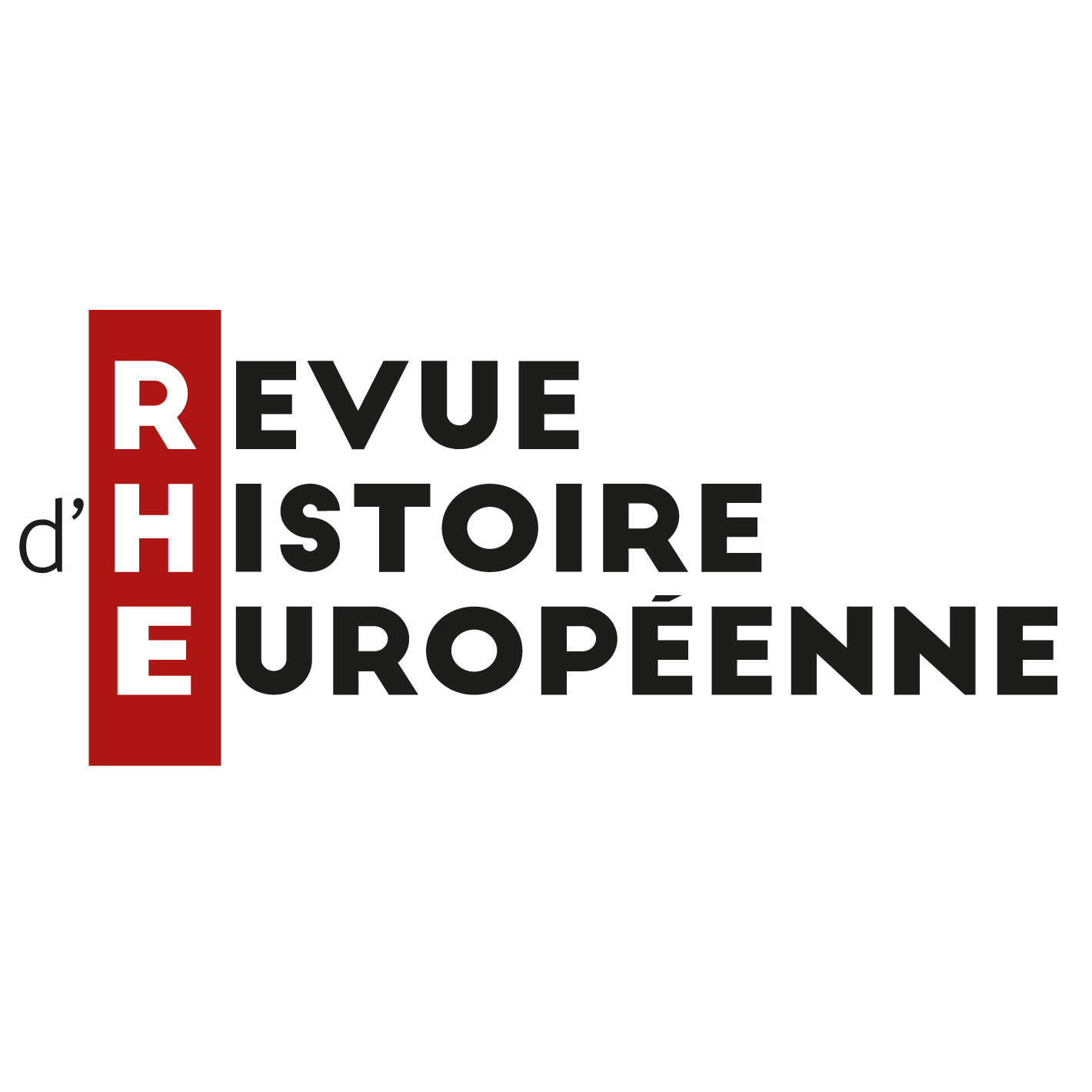 Revue d'Histoire Européenne