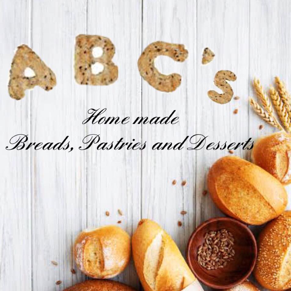 ABC’s Homemade Breads, Pastries and Desserts