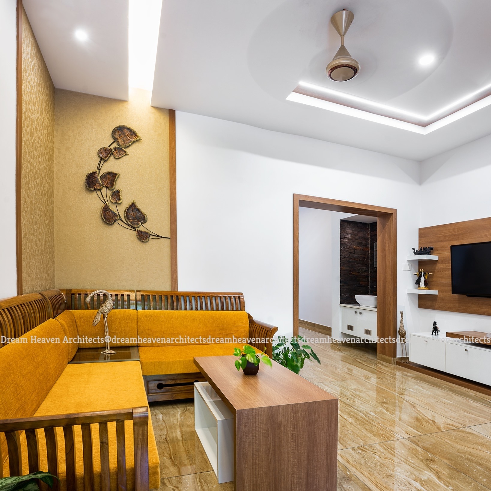 Dream Heaven Architects & Interiors