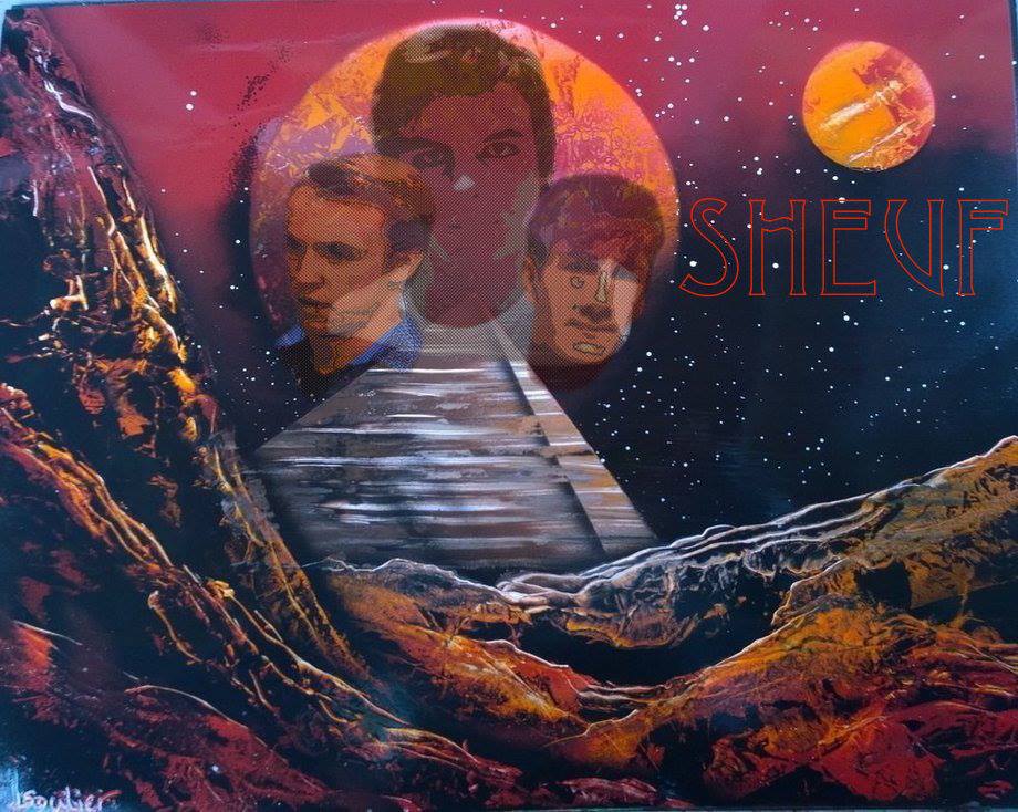 Sheuf - The true story of how Sheuf formed: | Facebook