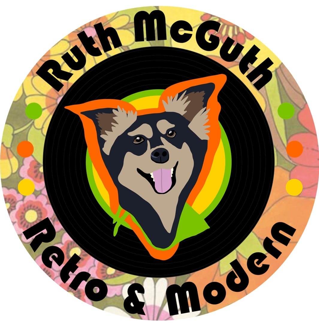 Ruth McGuth: retro & modern | Vancouver WA