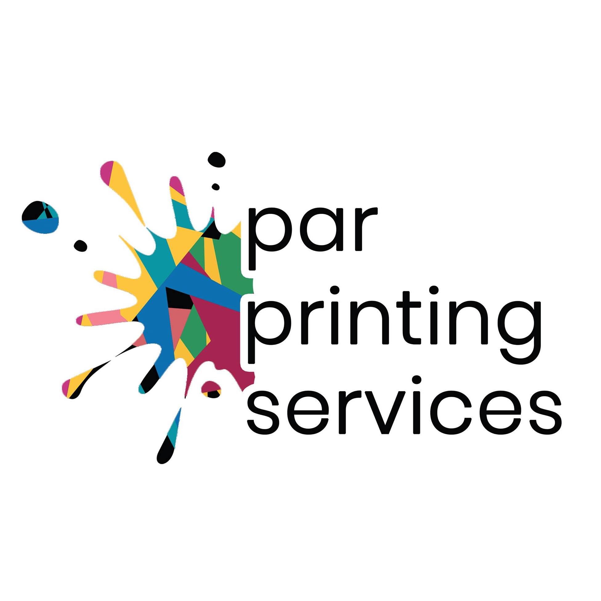 PAR Printing Services