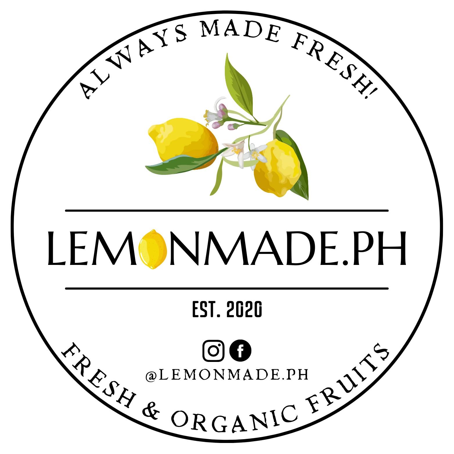 Lemonmade.PH | Davao City