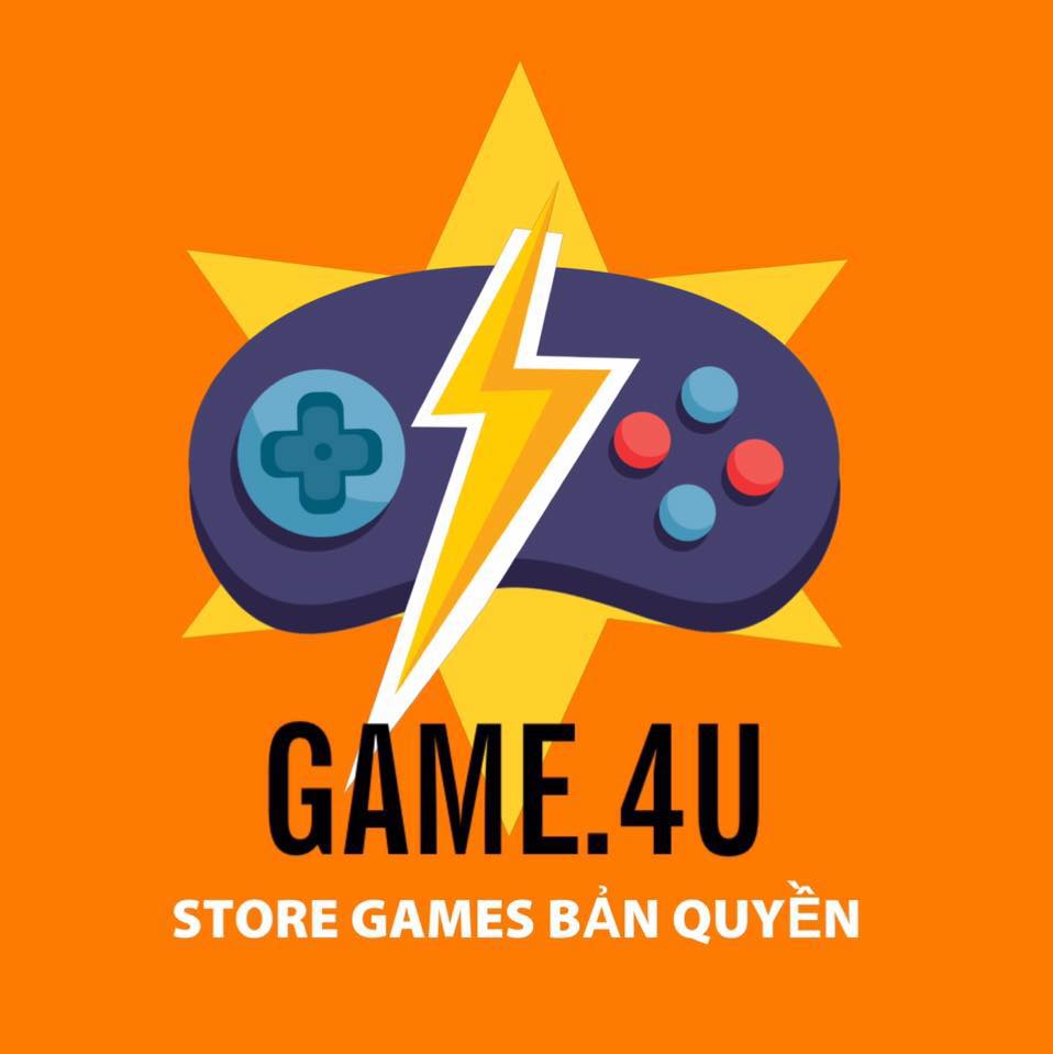 Game4U - Store Game Bản Quyền