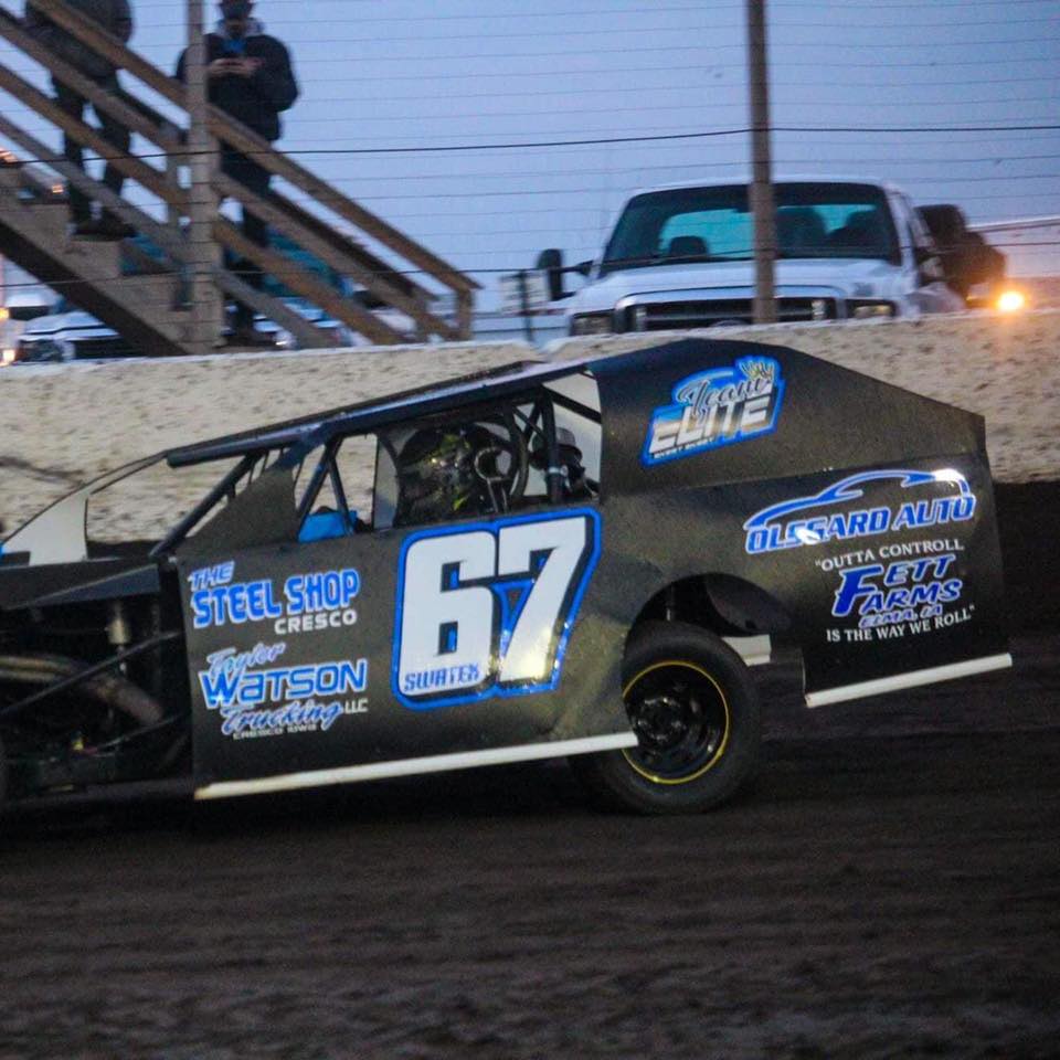 Sawyer Swatek Racing