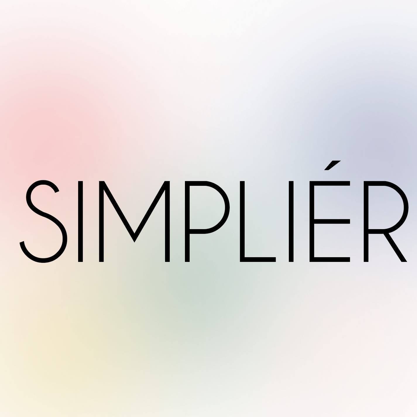 Simplier_심플리에