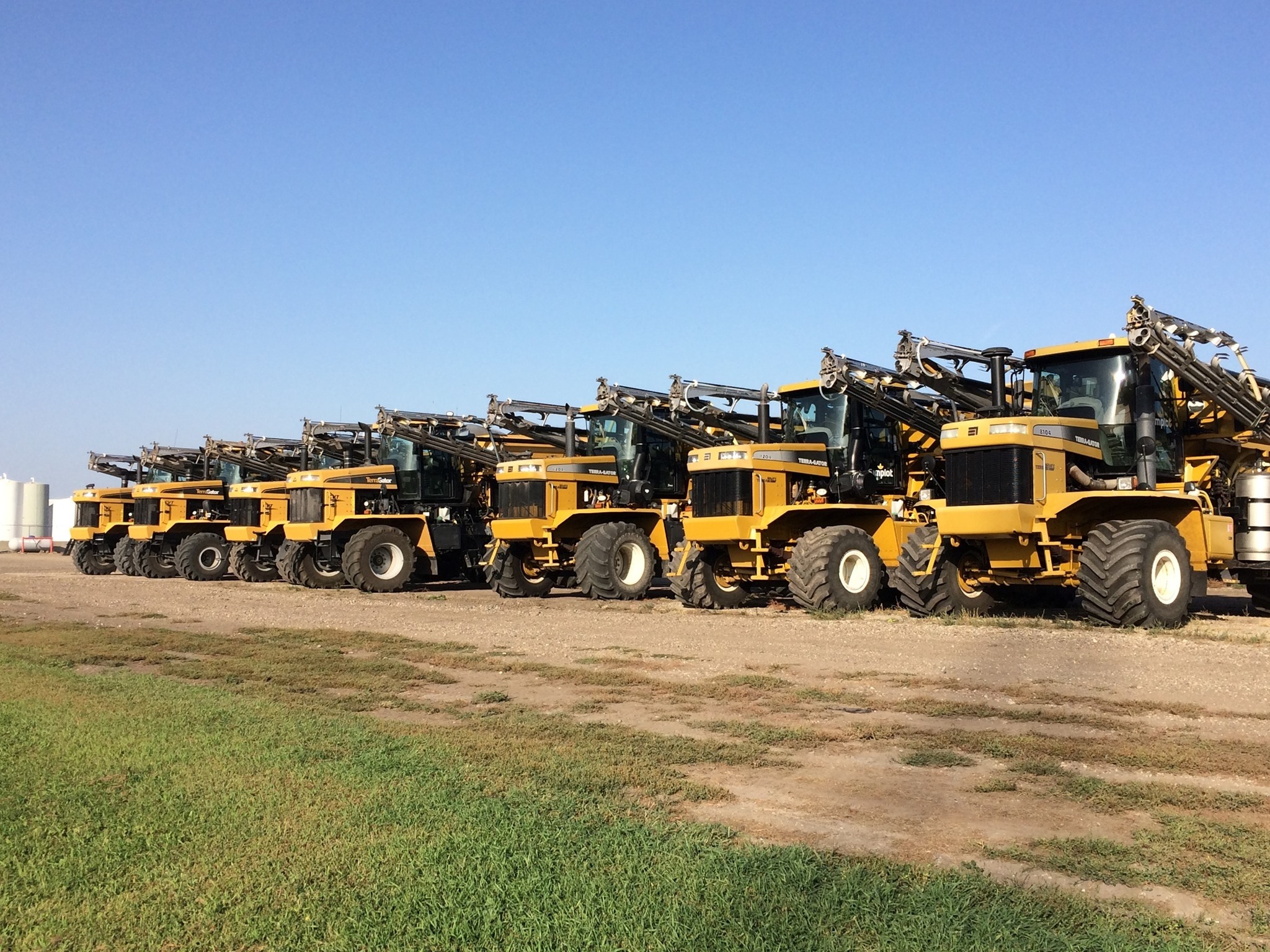 Simplot Grower Solutions - East Grand Forks, MN | East Grand Forks MN