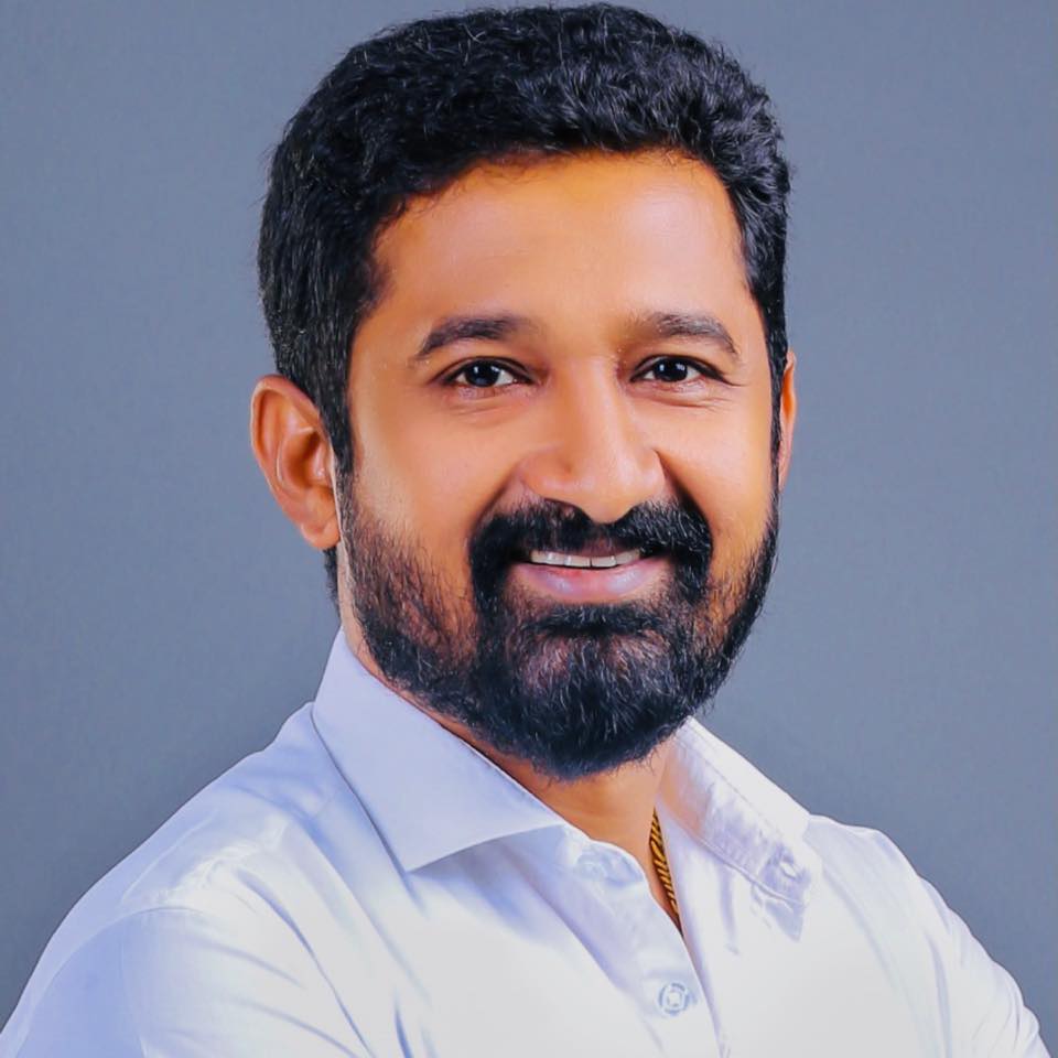 Dharmannagari Govardhan Reddy MPP
