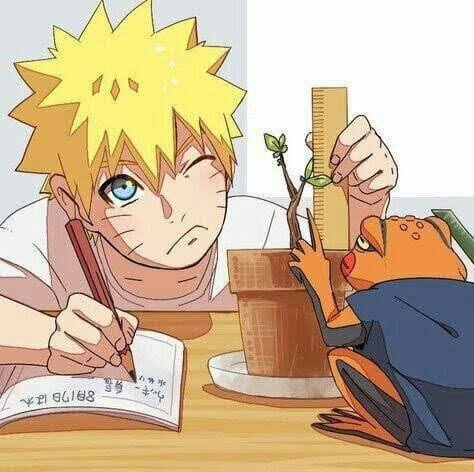 Naruto Math Version