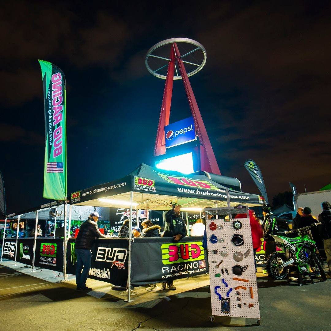 BUD Racing USA - Pick a color ... #twostroke #twostroketuesday @bud ...