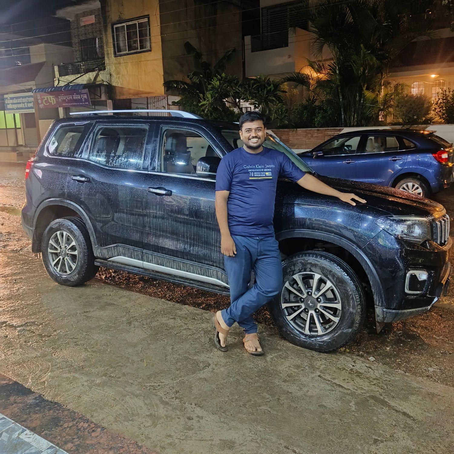 Arjun Raut