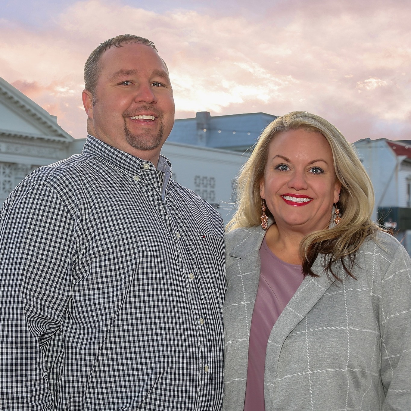 Cook Group Property Management, Brad and Jessica Cook-Keller Williams ...