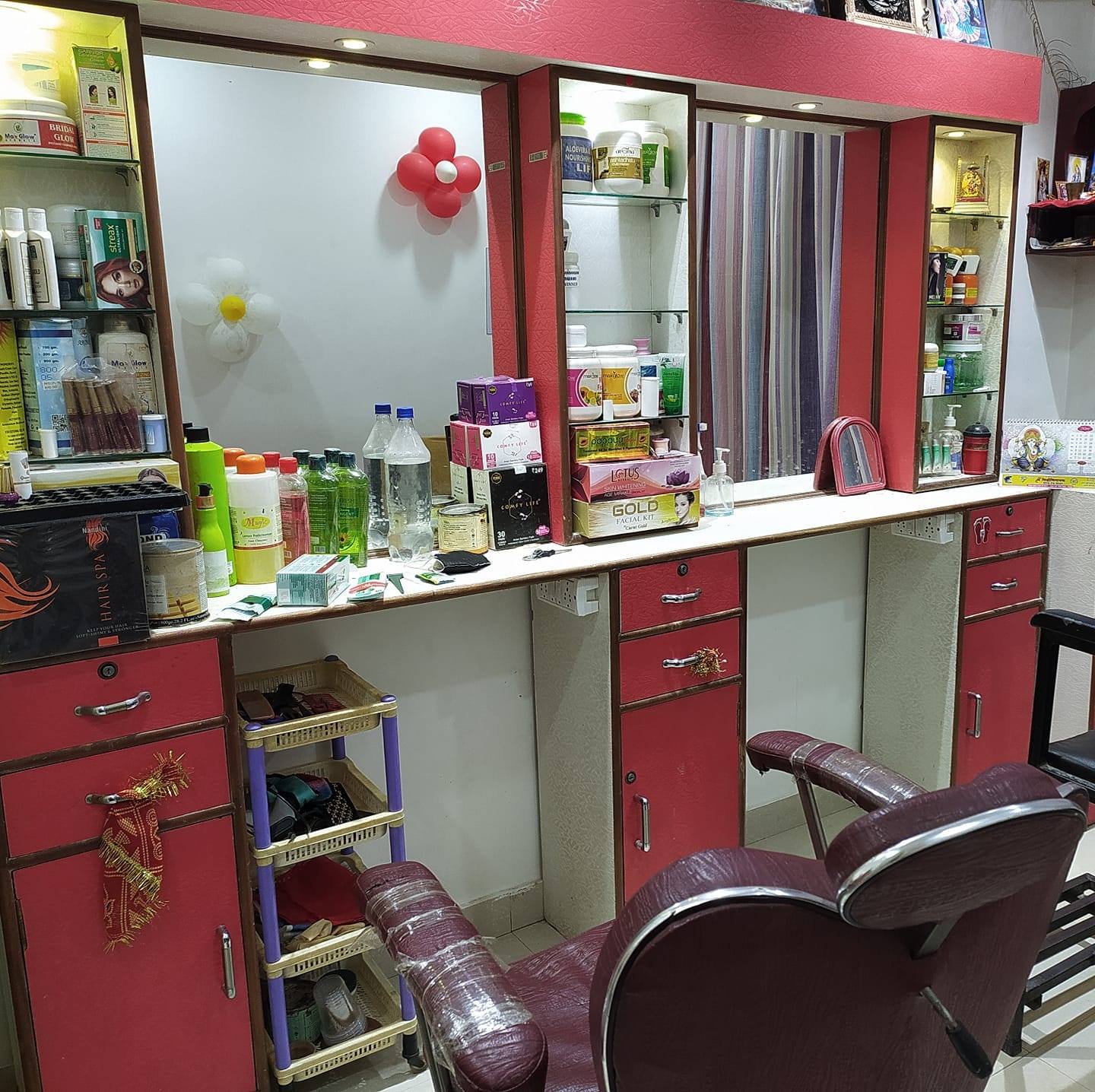 Rani herbal beauty parlor | Gorakhpur