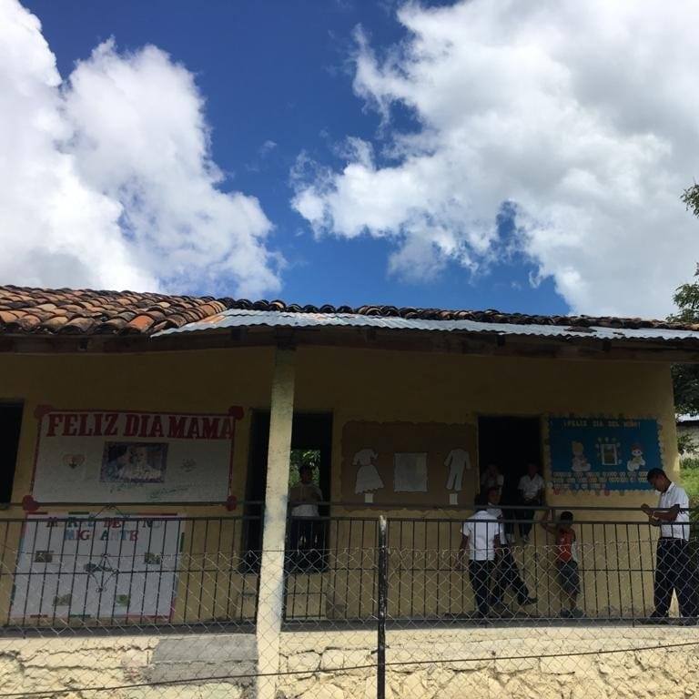Escuela rural mixta Ramon Rosa