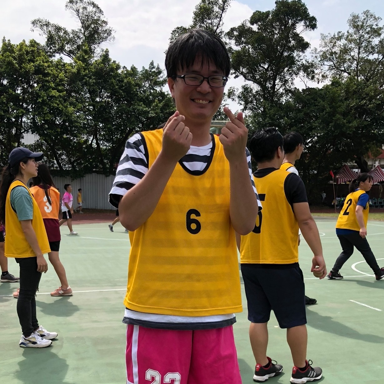 勇哥化學