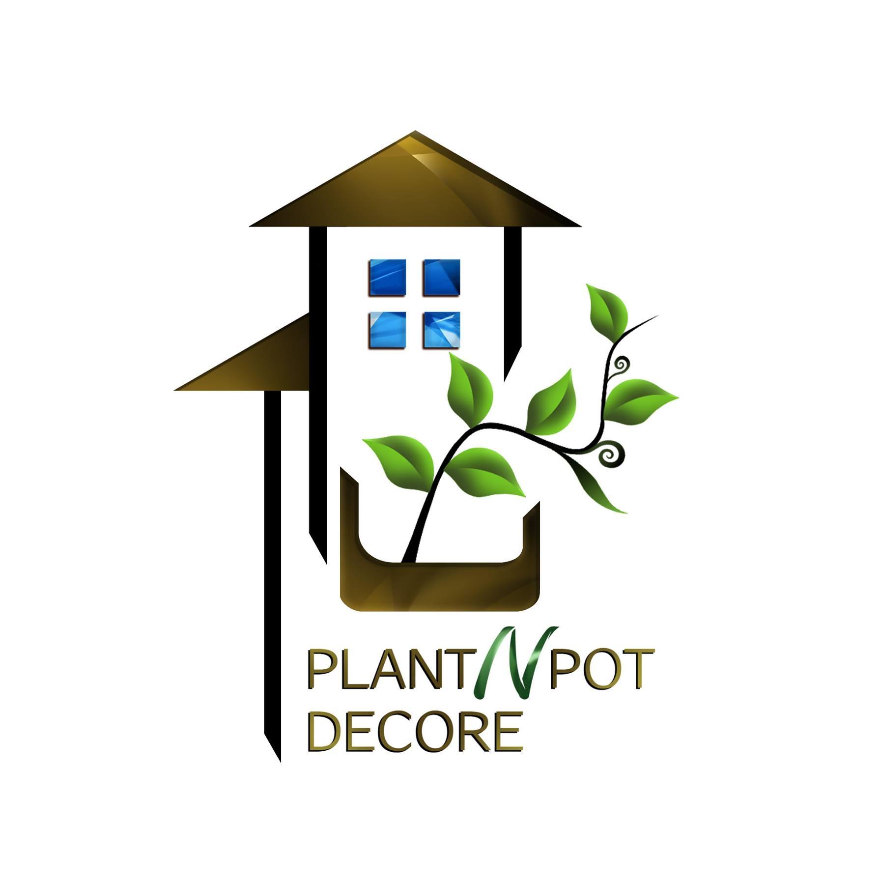 PLANT N POTS Decore