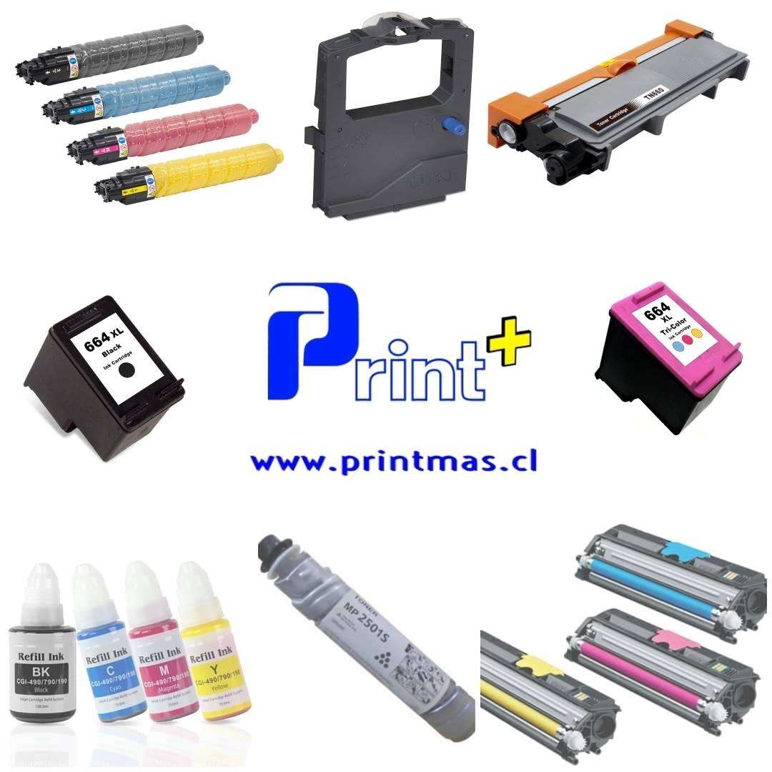 Print Mas SpA, Santiago Chile | Santiago