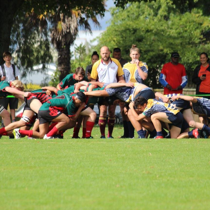 Tongariro United Men's Rugby | Turangi