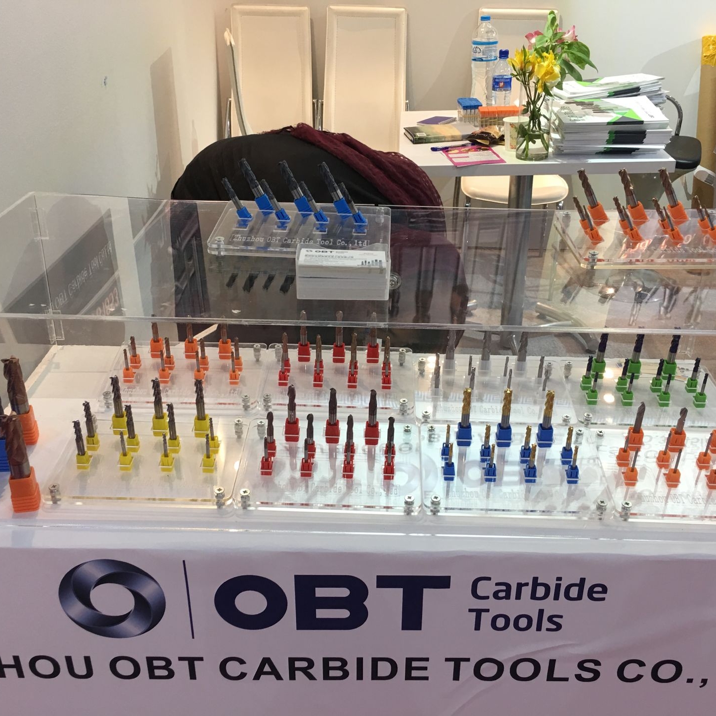 Zhuzhou OBT Carbide Tools Co.,Ltd