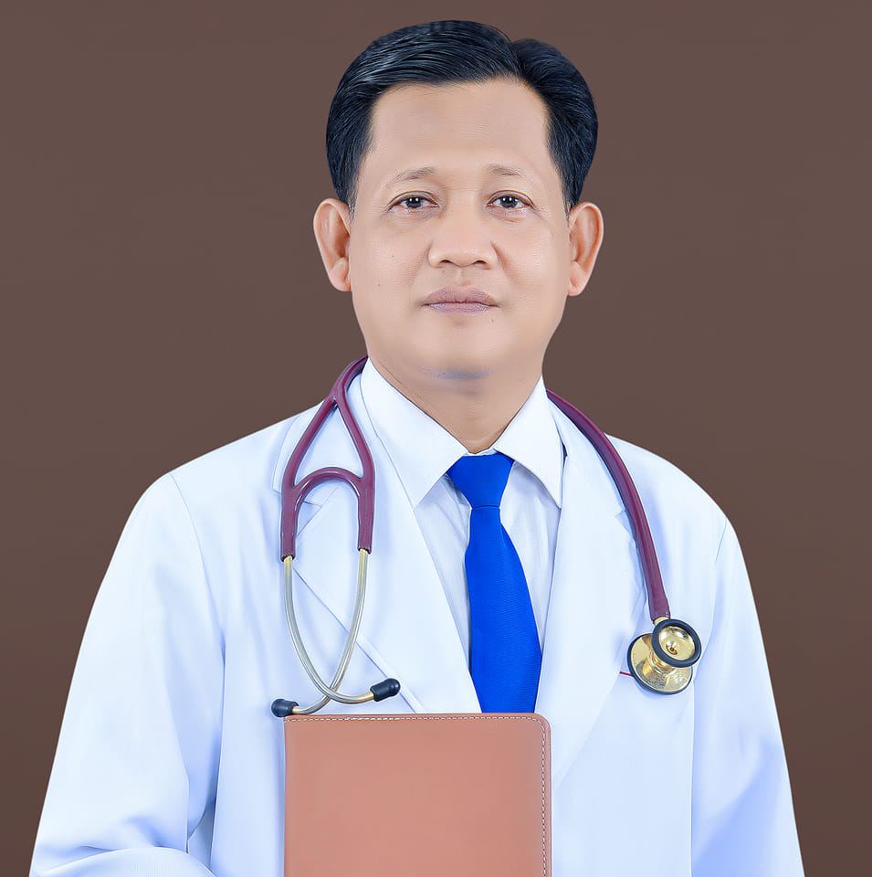 Dr. Hean Ravy វេជ្ជបណ្ឌិត ហ៊ាន រ៉ាវី | Kampong Cham
