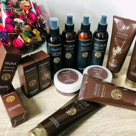 Inuka products by Asiyolise