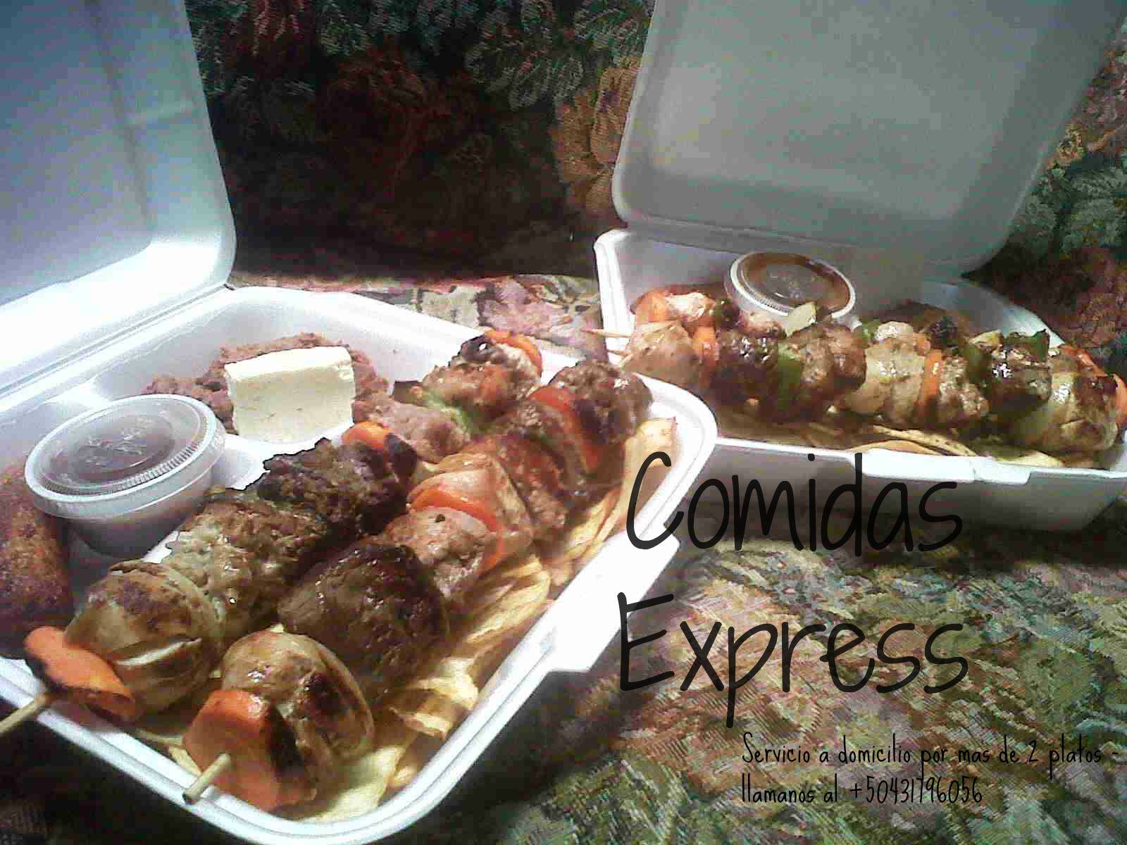 Comidas Express