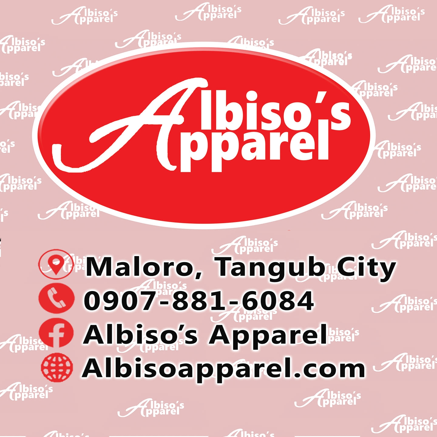 Albiso's Apparel | Tangub City