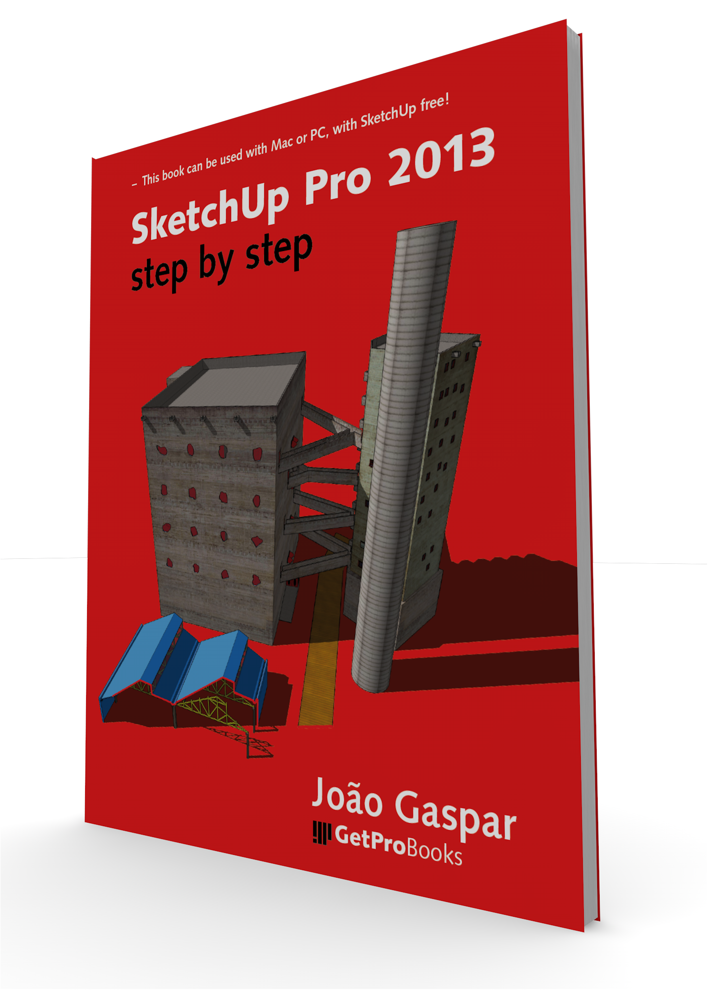 SketchUp Pro step by step