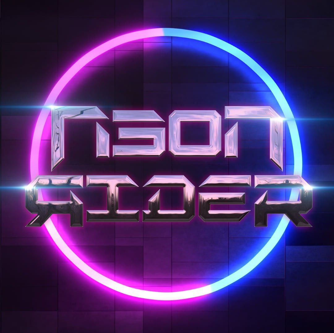 Neon Rider | Buenos Aires