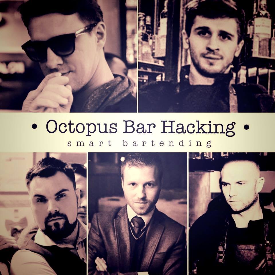 Octopus Bar Hacking