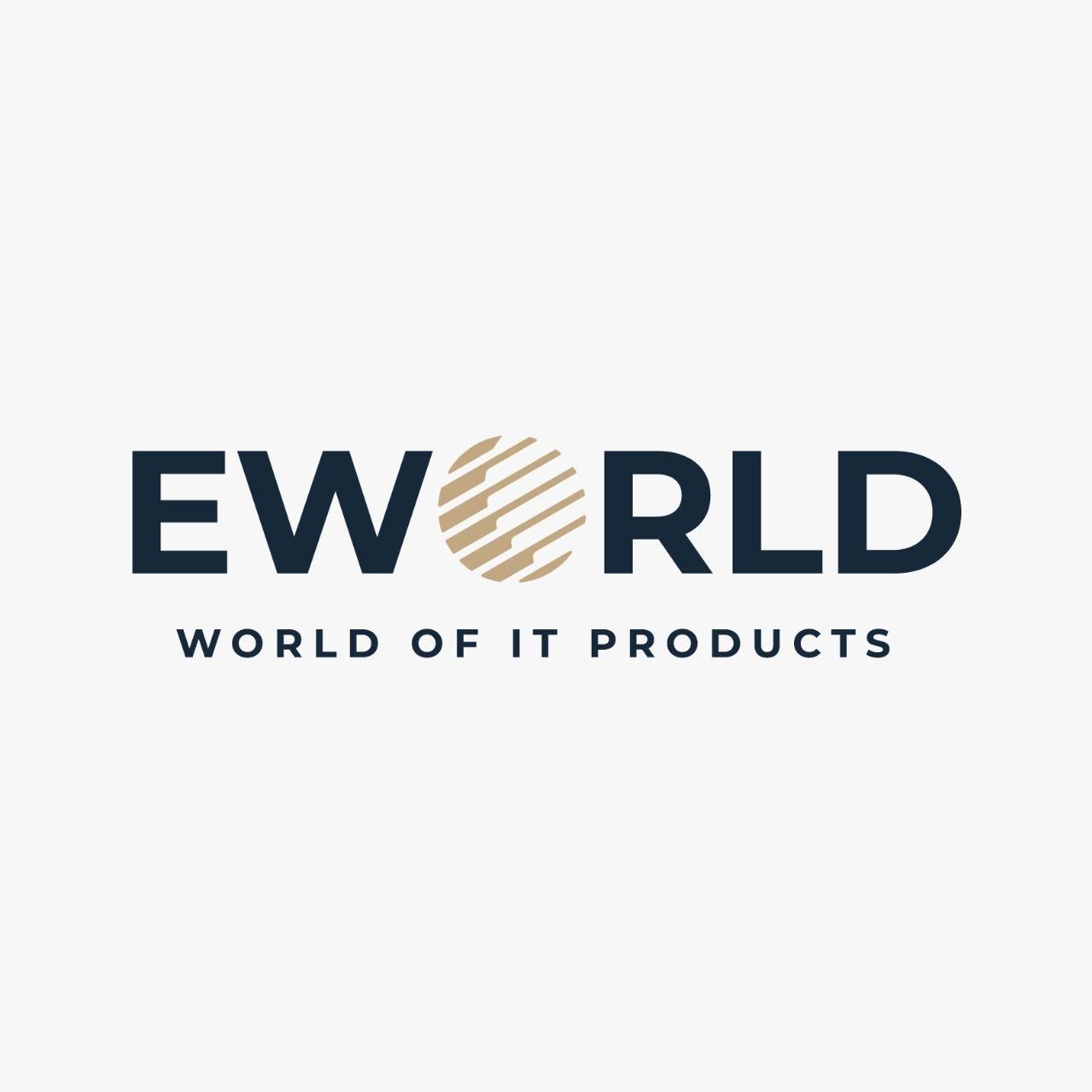 Eworld Logo
