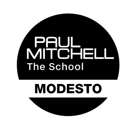 Paul Mitchell the School-Modesto logo