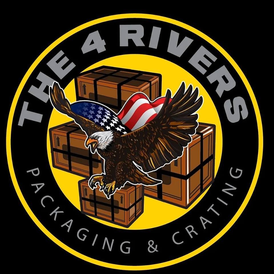 The 4 Rivers Packaging & Crating | San Jose CA