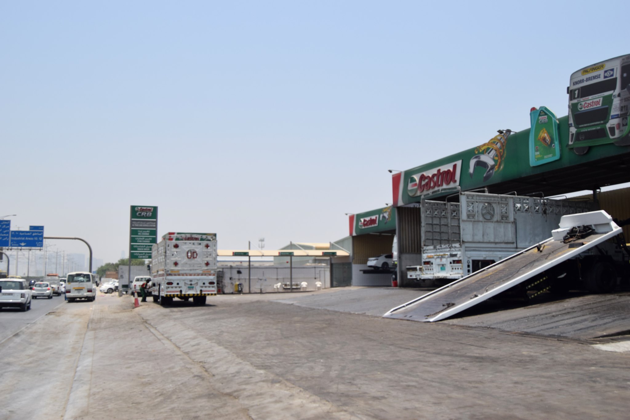 Al Toud Cars Service Station Jhang Sadar