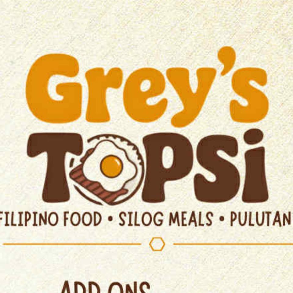 Grey’s topsi | Makati