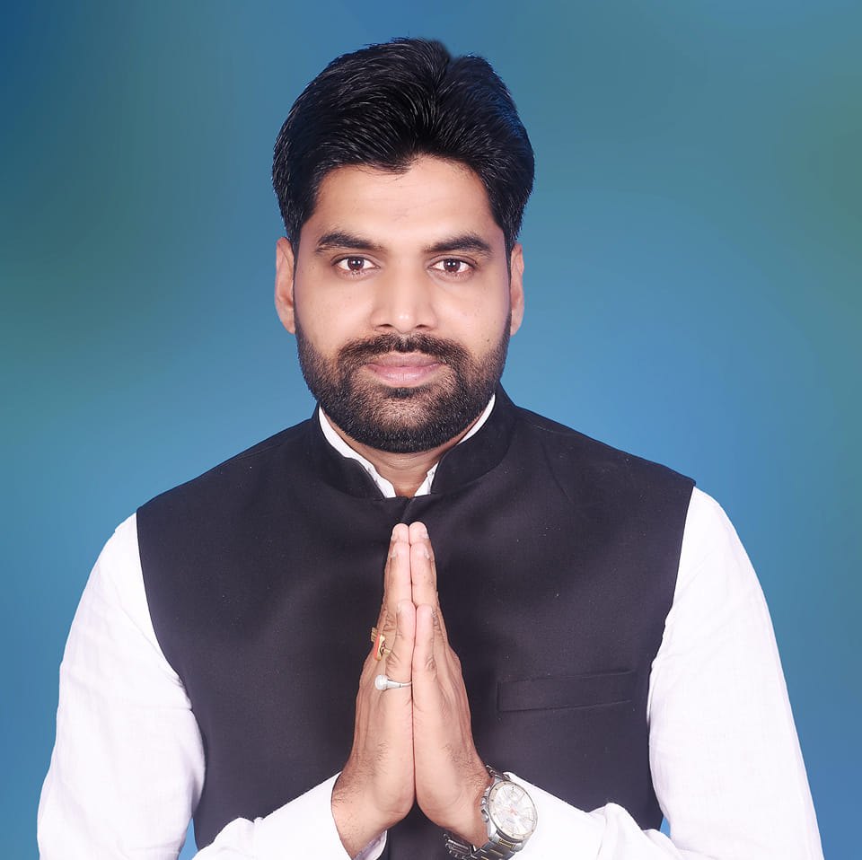 Azam Bhai Yuva Samajsewi