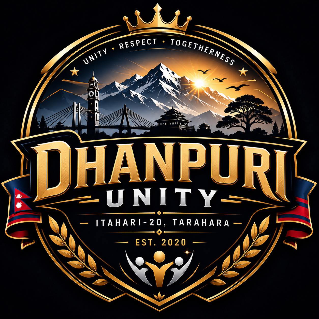 Dhanpuri unity club