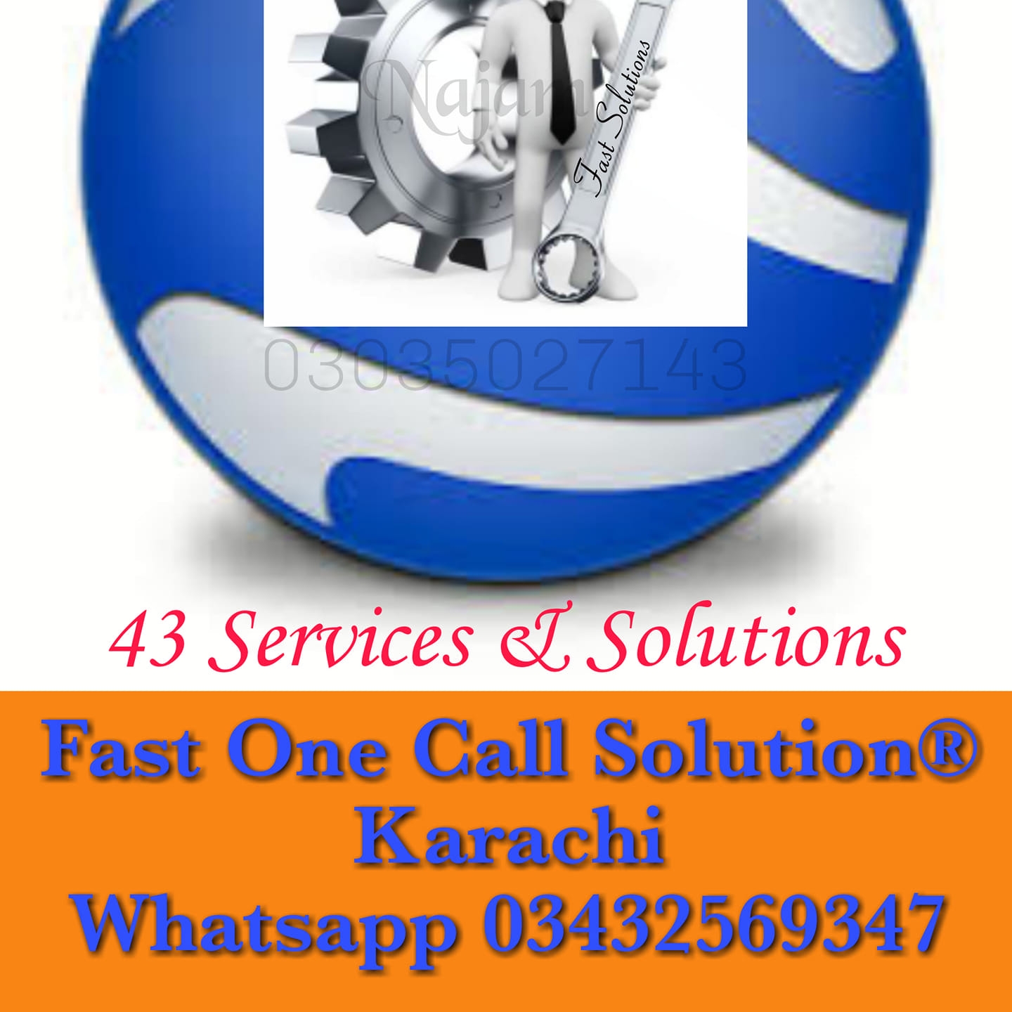 Fast One Call Solution Pakistan