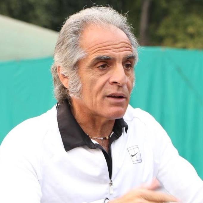 Rashid Malik - Tennis Coach and Ex-Davis Cupper | Lahore