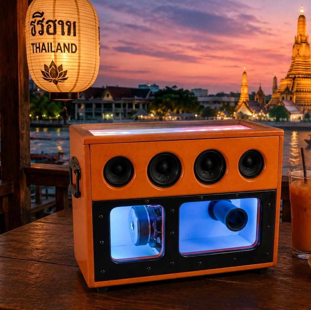 Rabbit Audio DIY | Mexico City