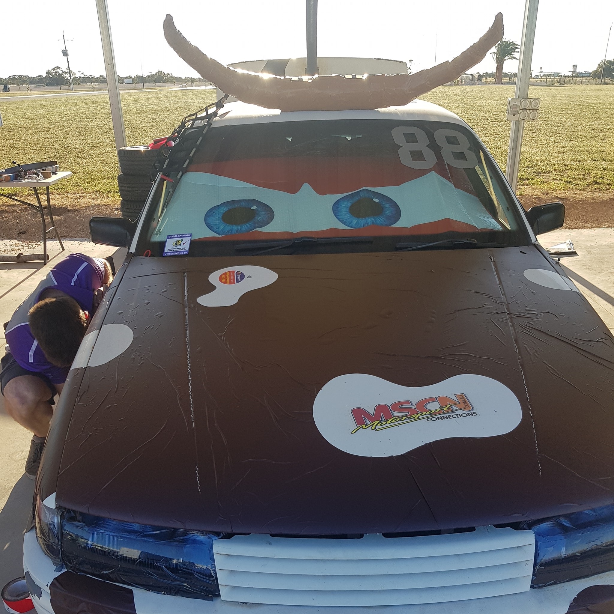 Matador Racing