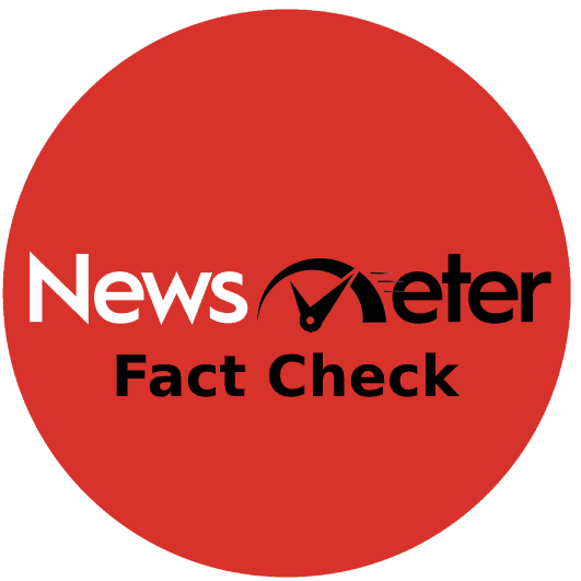 NewsMeter Fact Check