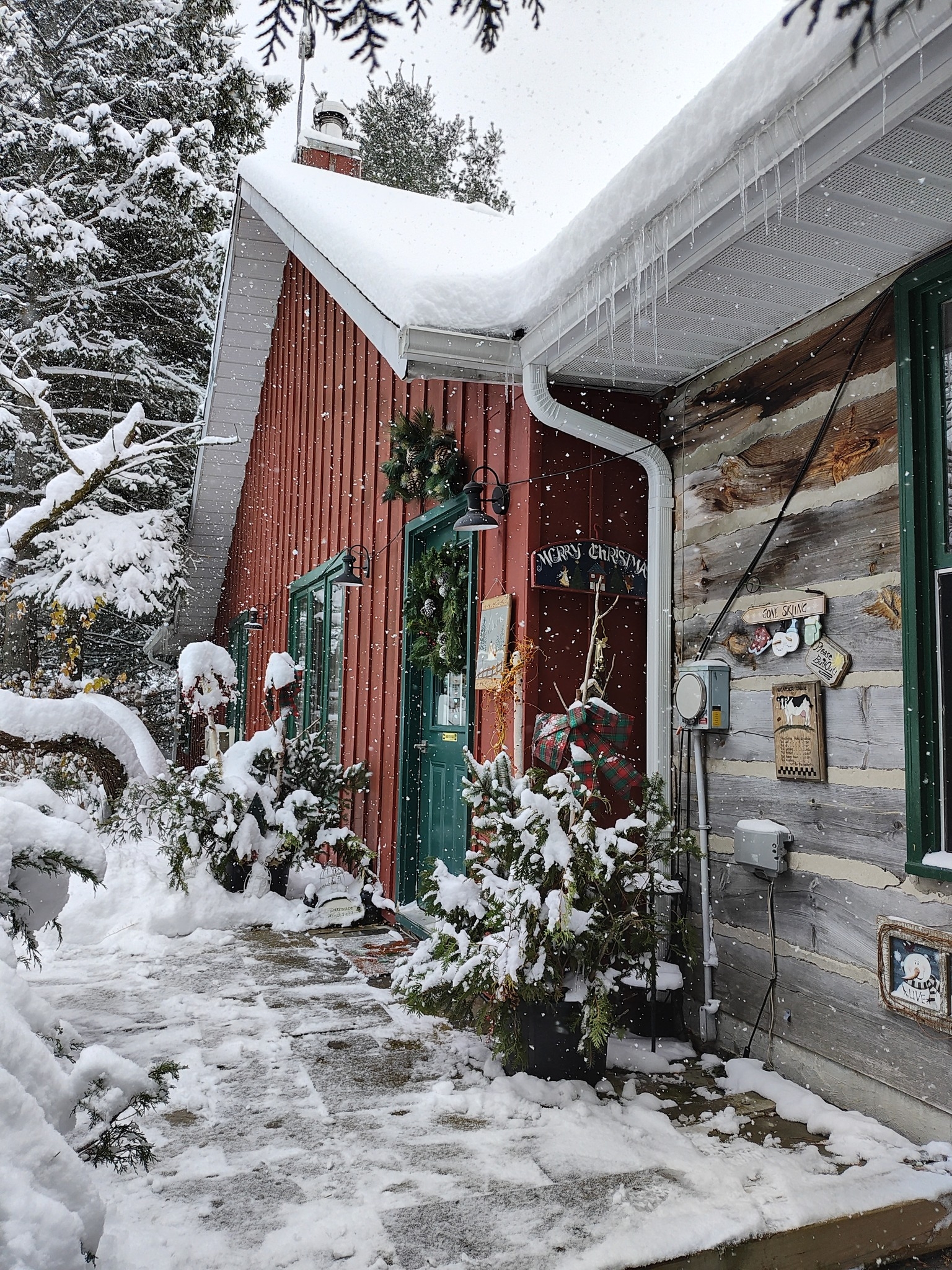 Pretty River Valley Country Inn | Collingwood ON