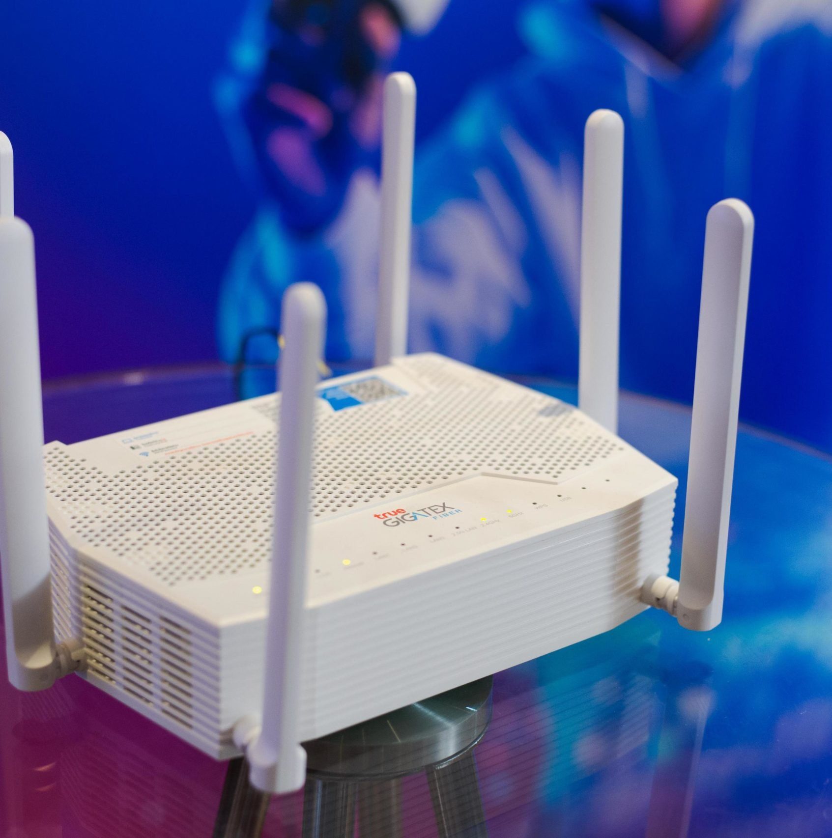 Nettrue-wifi ติดเน็ตทรู | Lat Krabang