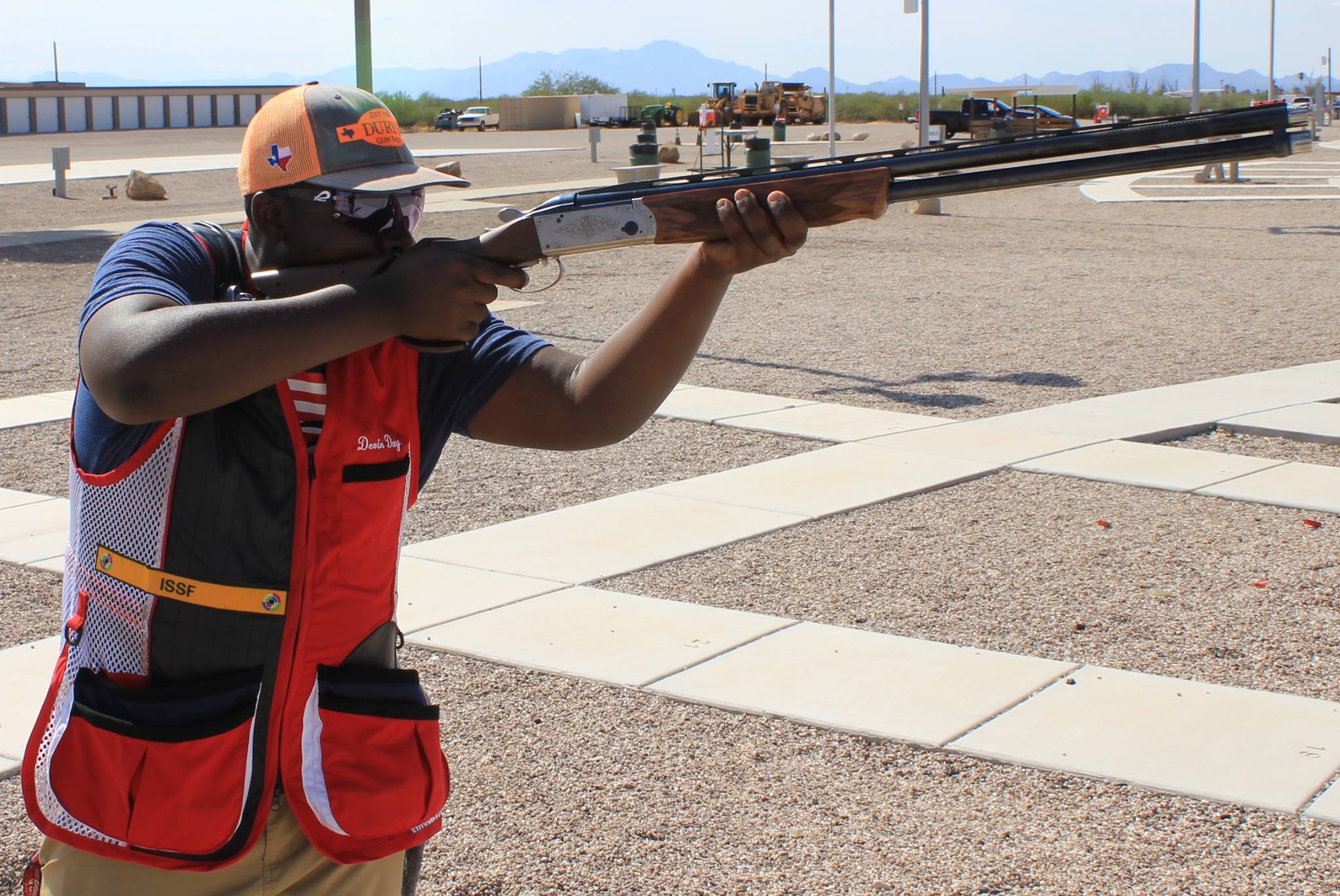 Devin Day Skeet Shooter