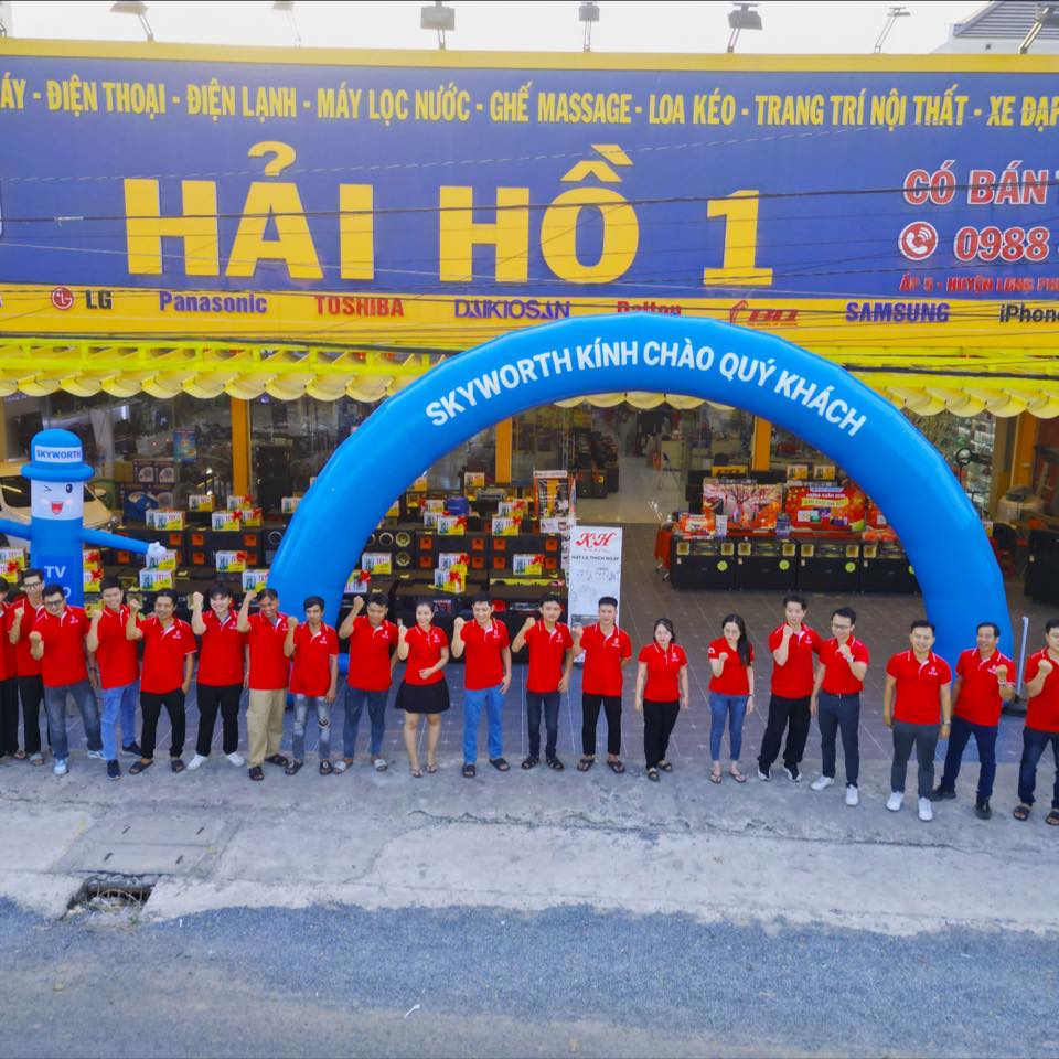 DNTN HẢI HỒ | Soc Trang