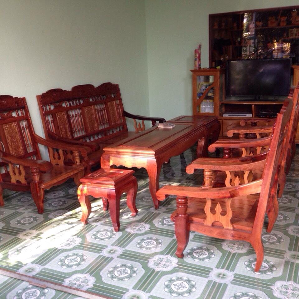 Nội thất gỗ cao cấp