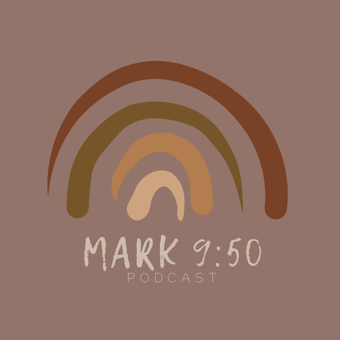 The Mark 9:50 Podcast