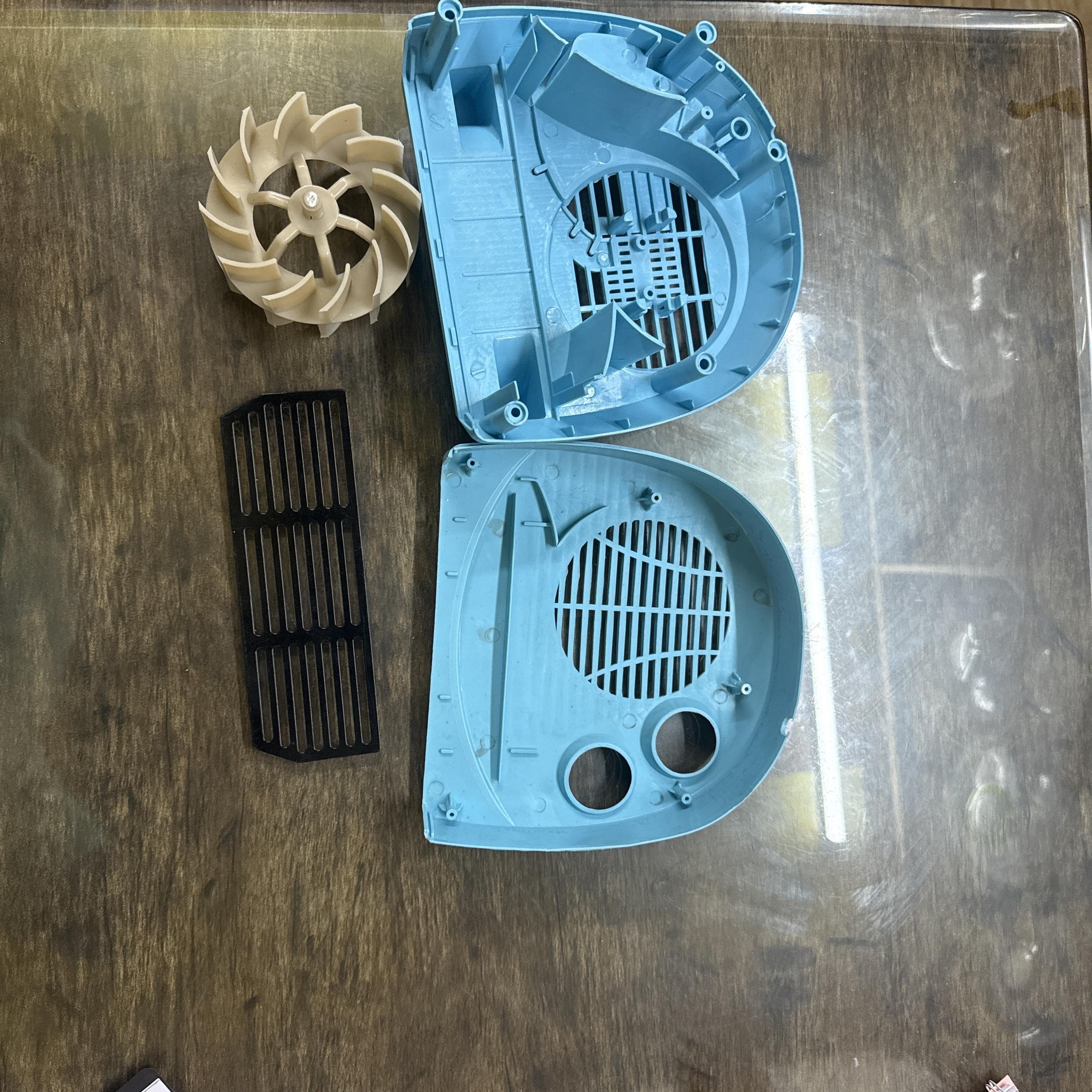TABLE FAN SPARE PARTS Delhi